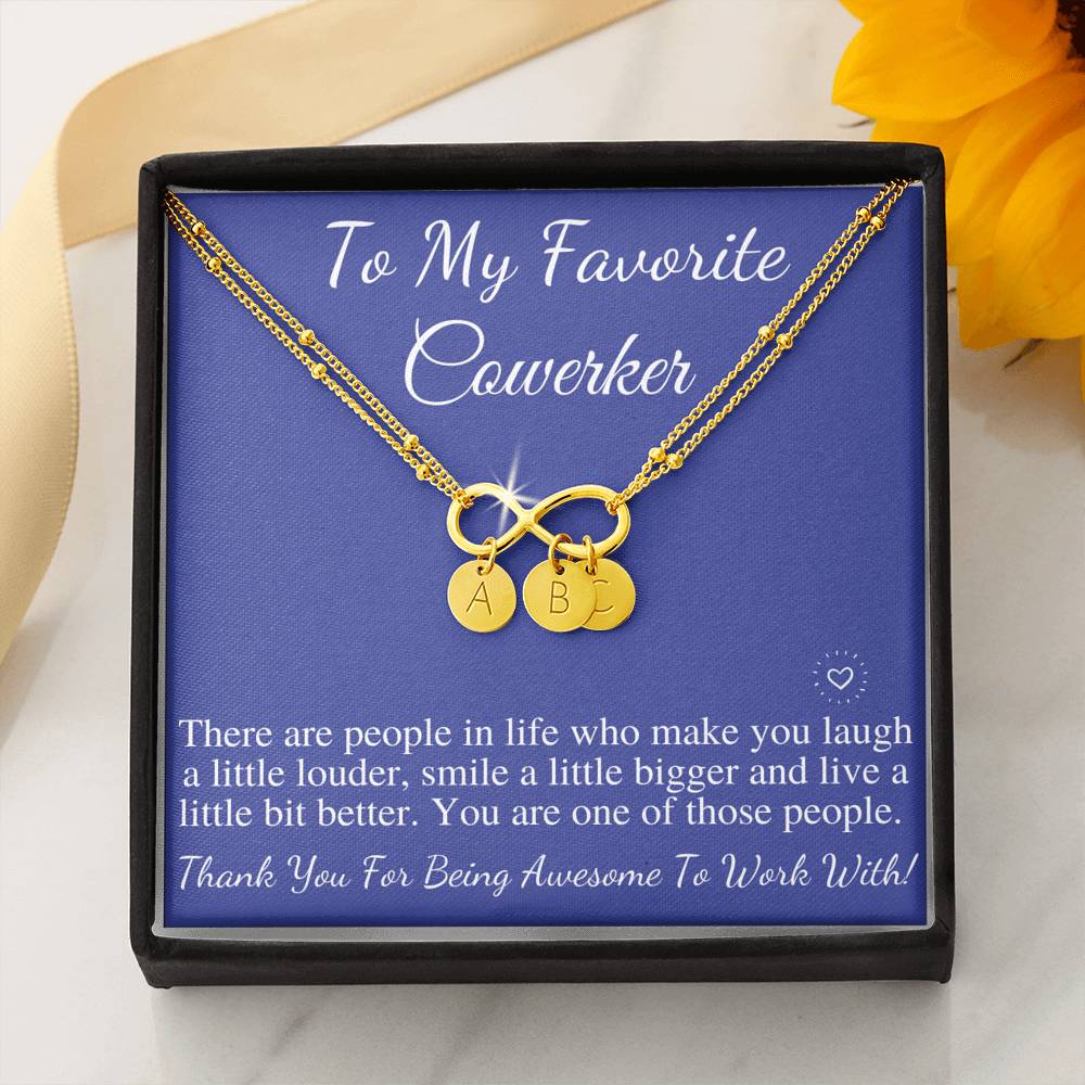 Coworker Bracelet, Coworker Gift, Farewell Gift For Coworker, Women Co worker Gift, Going Away Gift For Coworker, Christmas gift #0731