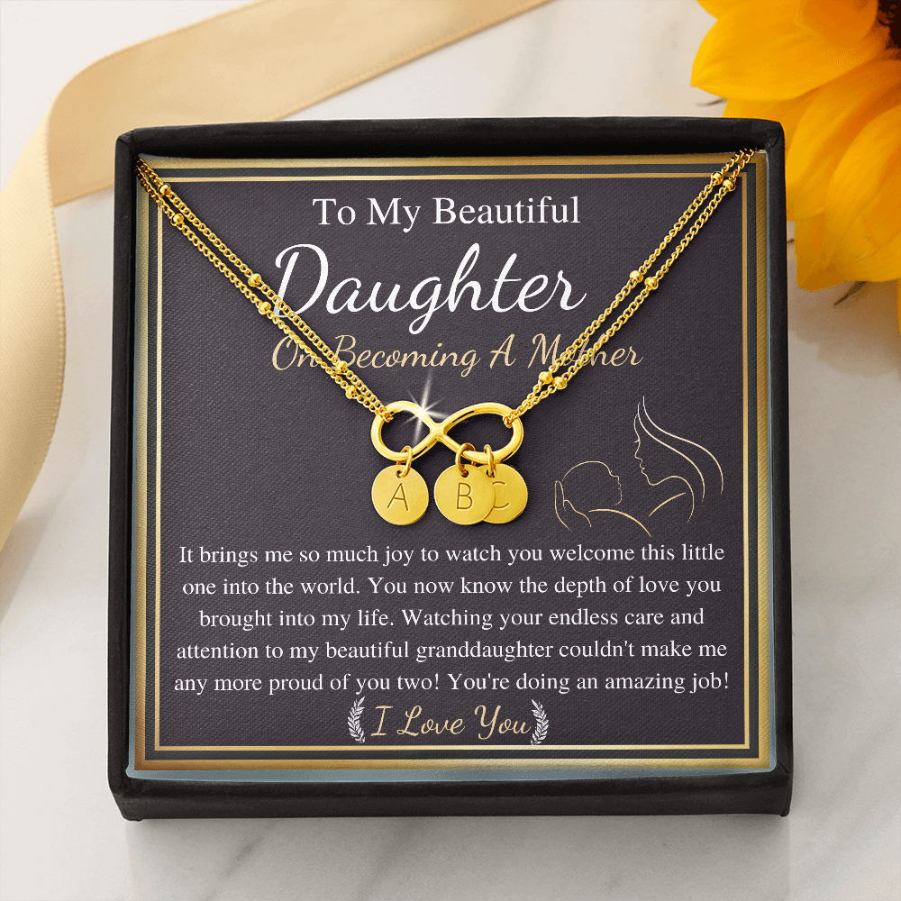 to my daguther