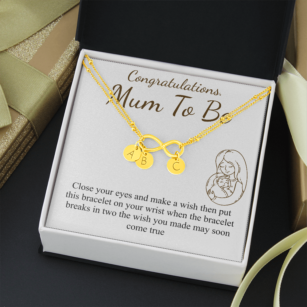 congratulation to my mum
