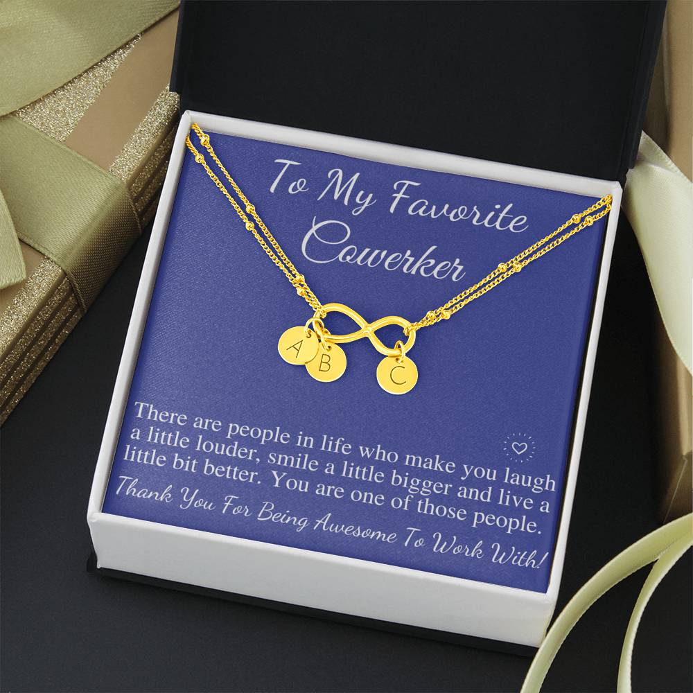 Coworker Bracelet, Coworker Gift, Farewell Gift For Coworker, Women Co worker Gift, Going Away Gift For Coworker, Christmas gift #0731