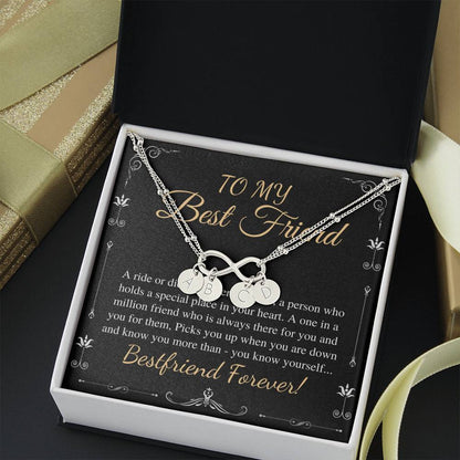 to my best friend bracelet