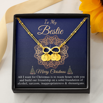 TO MY BESTIE B