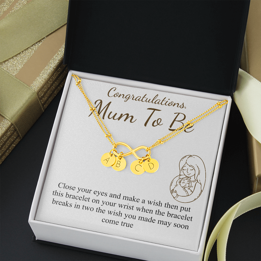 congratulation to my mum