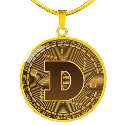 Dogecoin (DOGE) Keychain Crypto Coin | Dogecoin Coin | Gold Dogecoin Keyring, Doge Lover, Crypto Gift For Boyfriend, Crypto Lover Gift #0931
