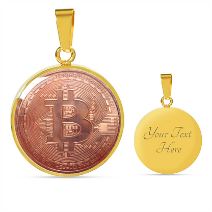 bitcoine rose gold