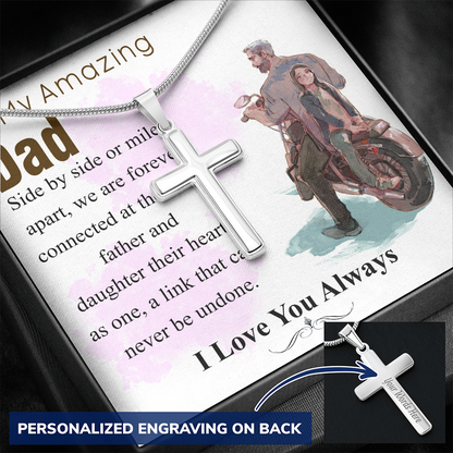 to m y amazing dad