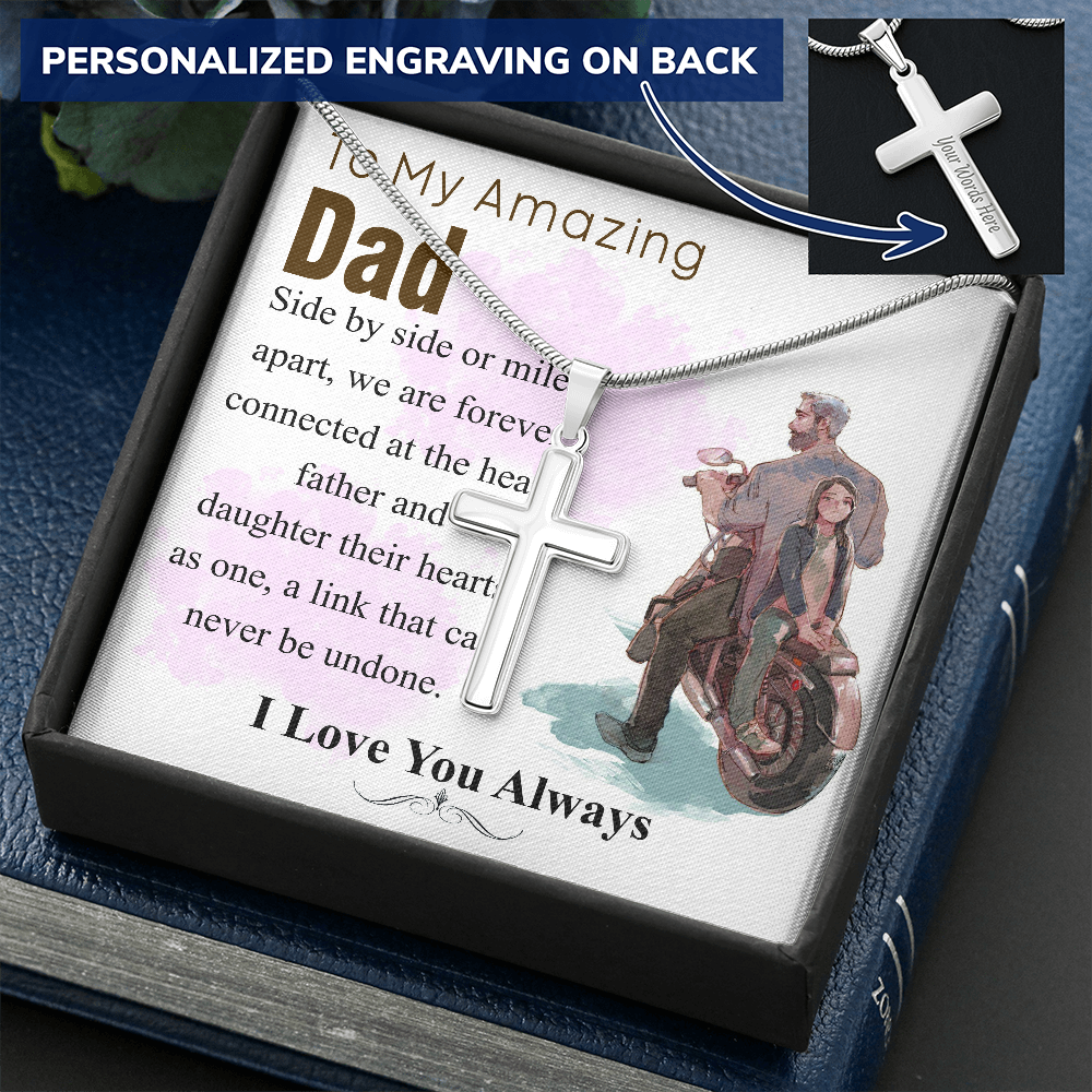 to m y amazing dad