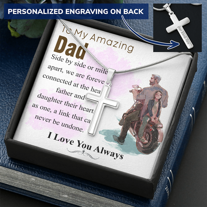 to m y amazing dad
