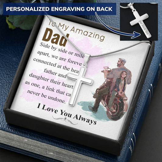 to m y amazing dad