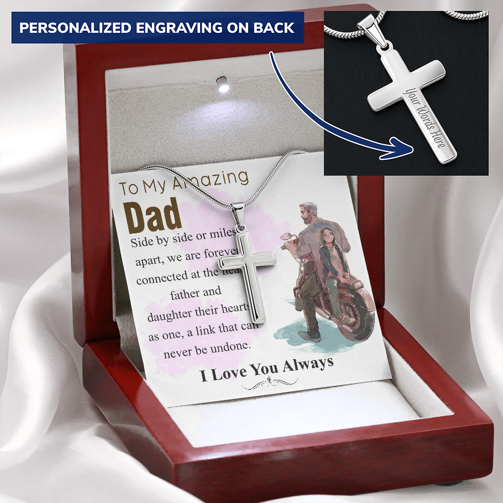 to m y amazing dad