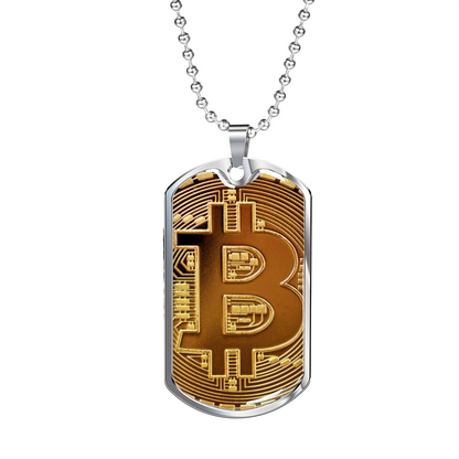 bitcoine dog
