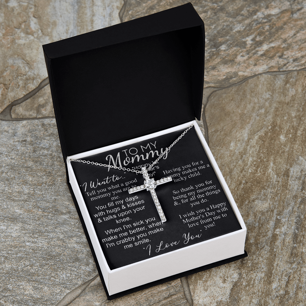 TO MY MOMMY 1ST MOTHER DAY GIFT