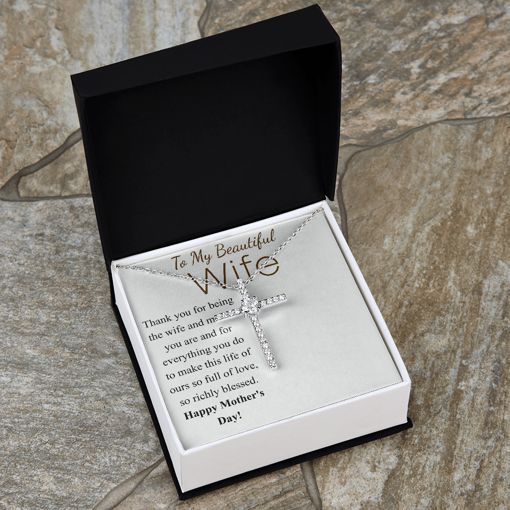 to my beautifule wife