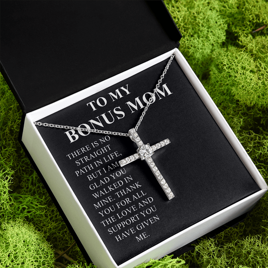 TO MY BONUS MOM