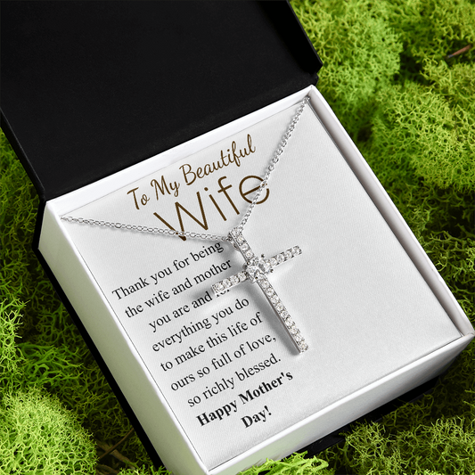 to my beautifule wife