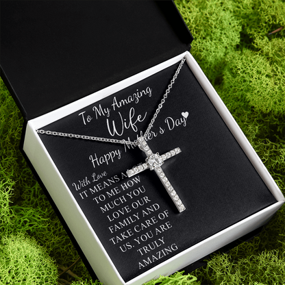 to my amamzing wife 2026