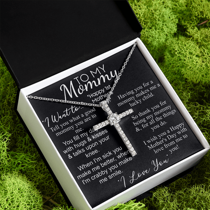 TO MY MOMMY 1ST MOTHER DAY GIFT