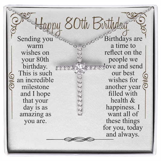 happy 80th birthday