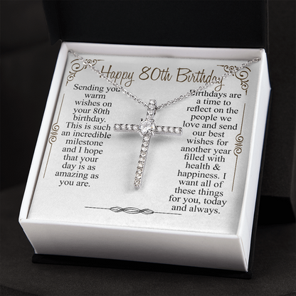 happy 80th birthday