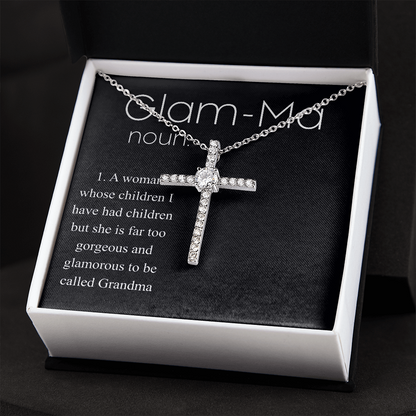 glam ma noun