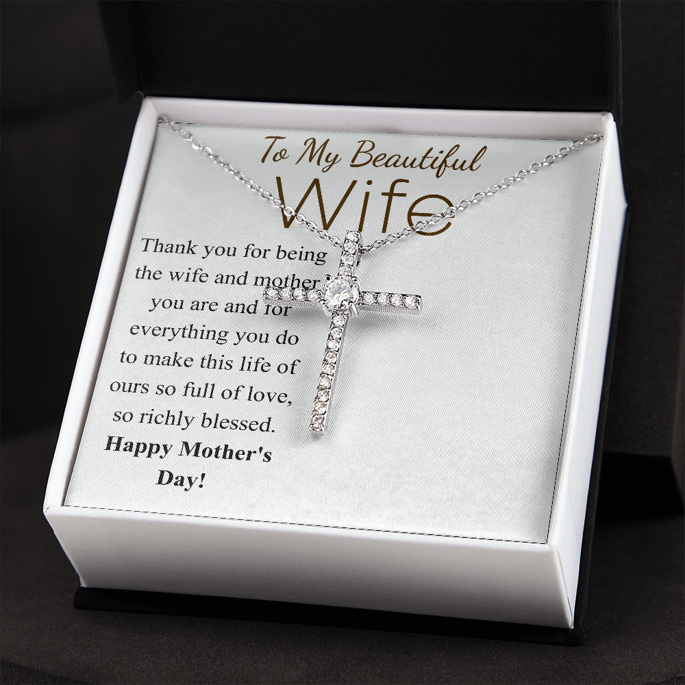 to my beautifule wife