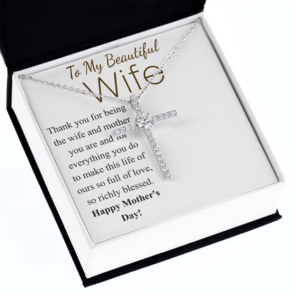to my beautifule wife