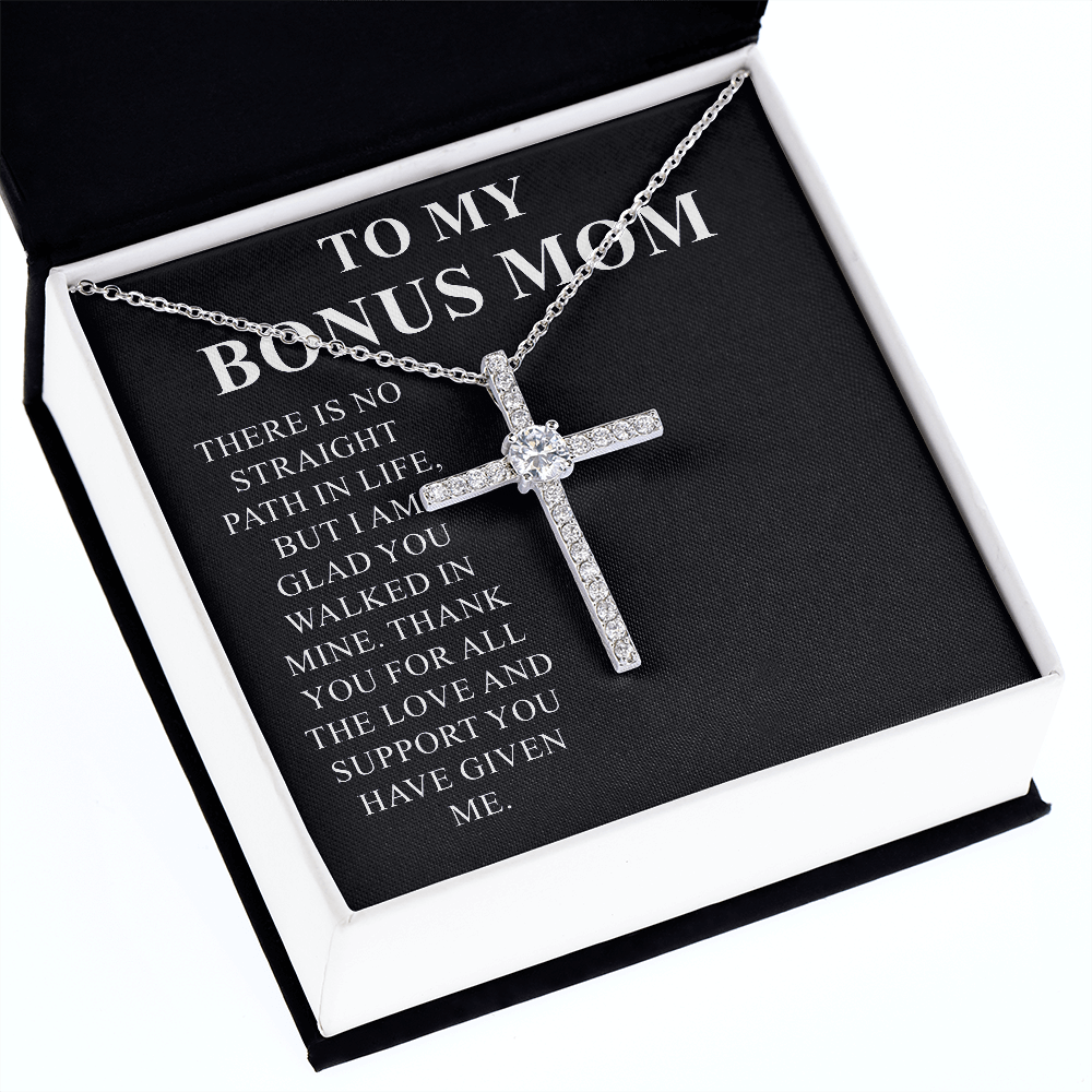 TO MY BONUS MOM