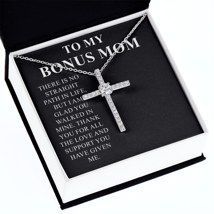 TO MY BONUS MOM