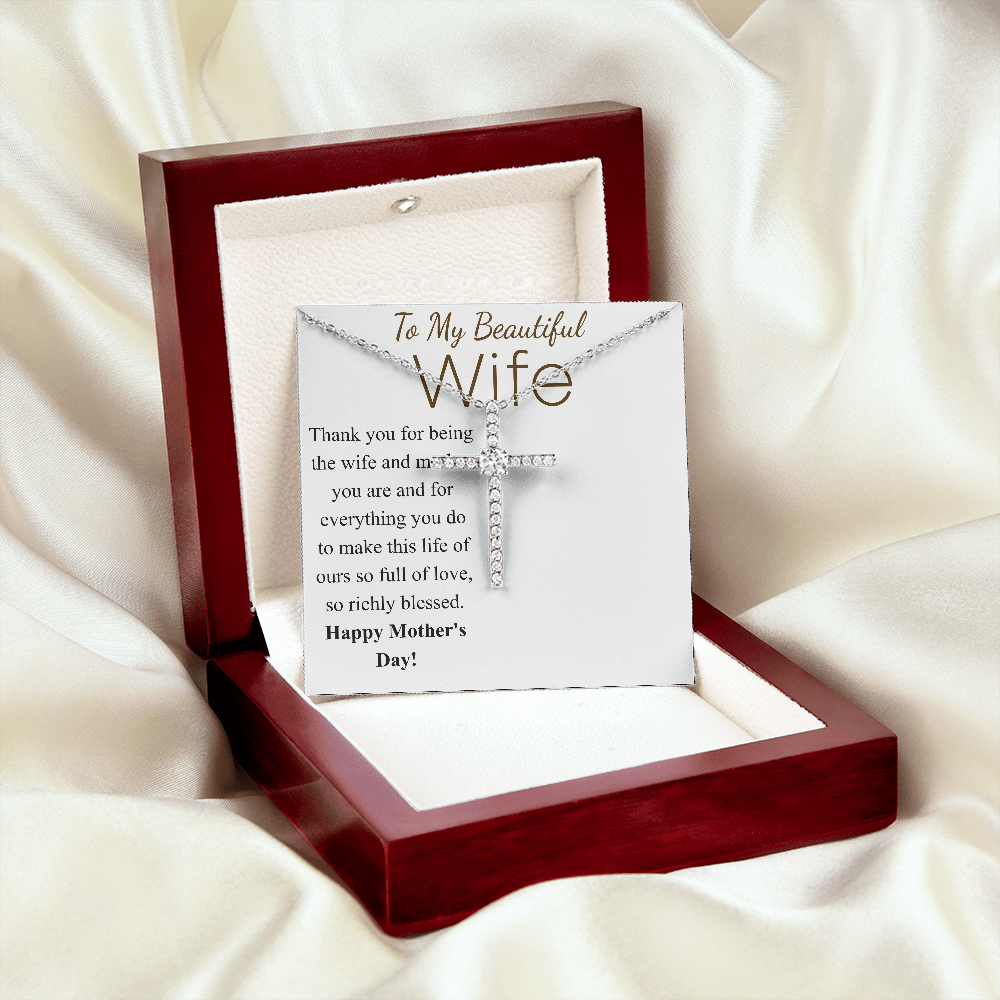 to my beautifule wife