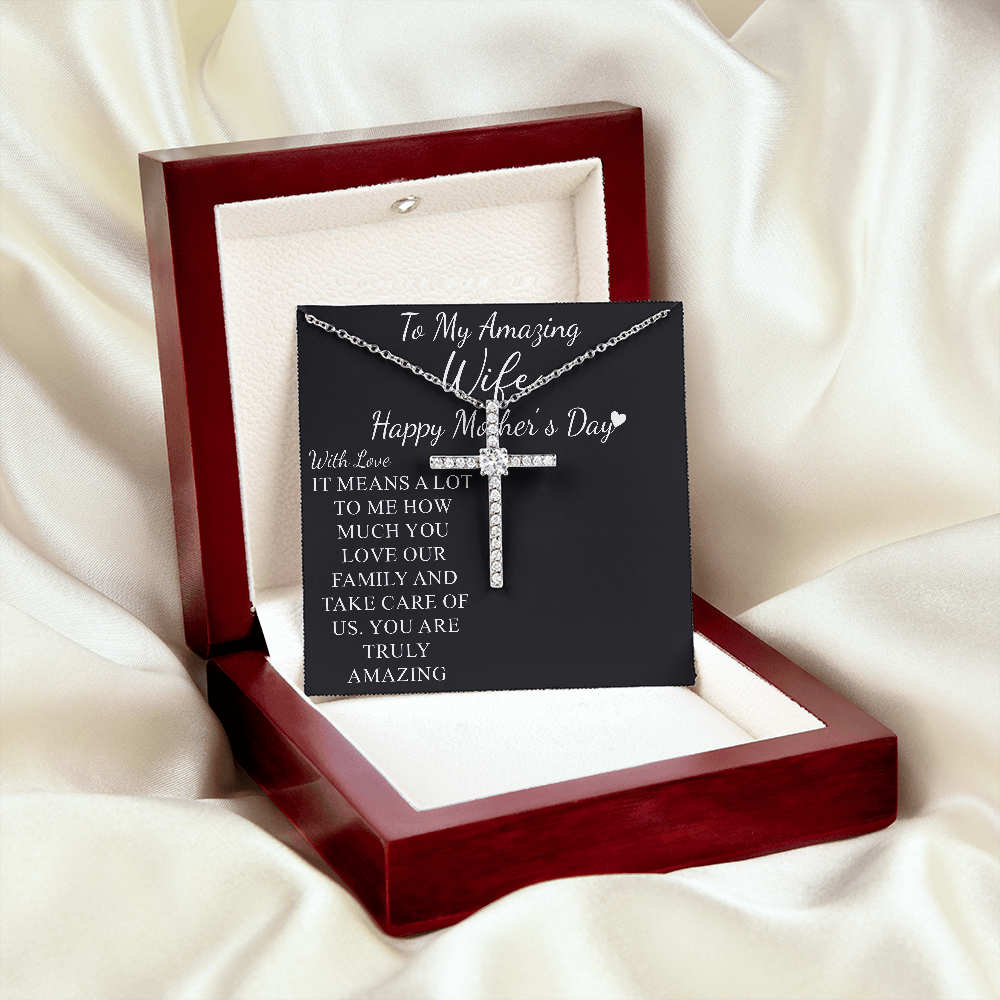 to my amamzing wife 2026
