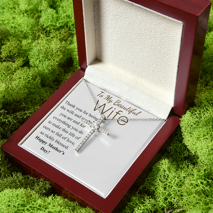 to my beautifule wife