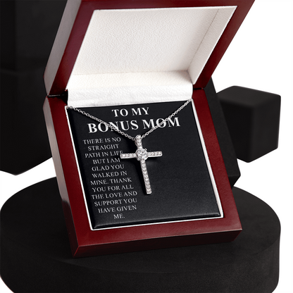 TO MY BONUS MOM