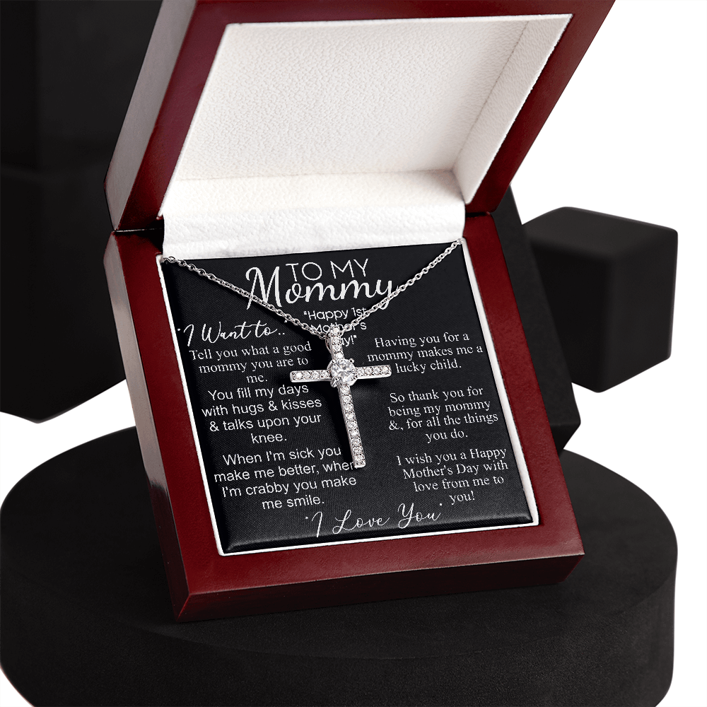 TO MY MOMMY 1ST MOTHER DAY GIFT