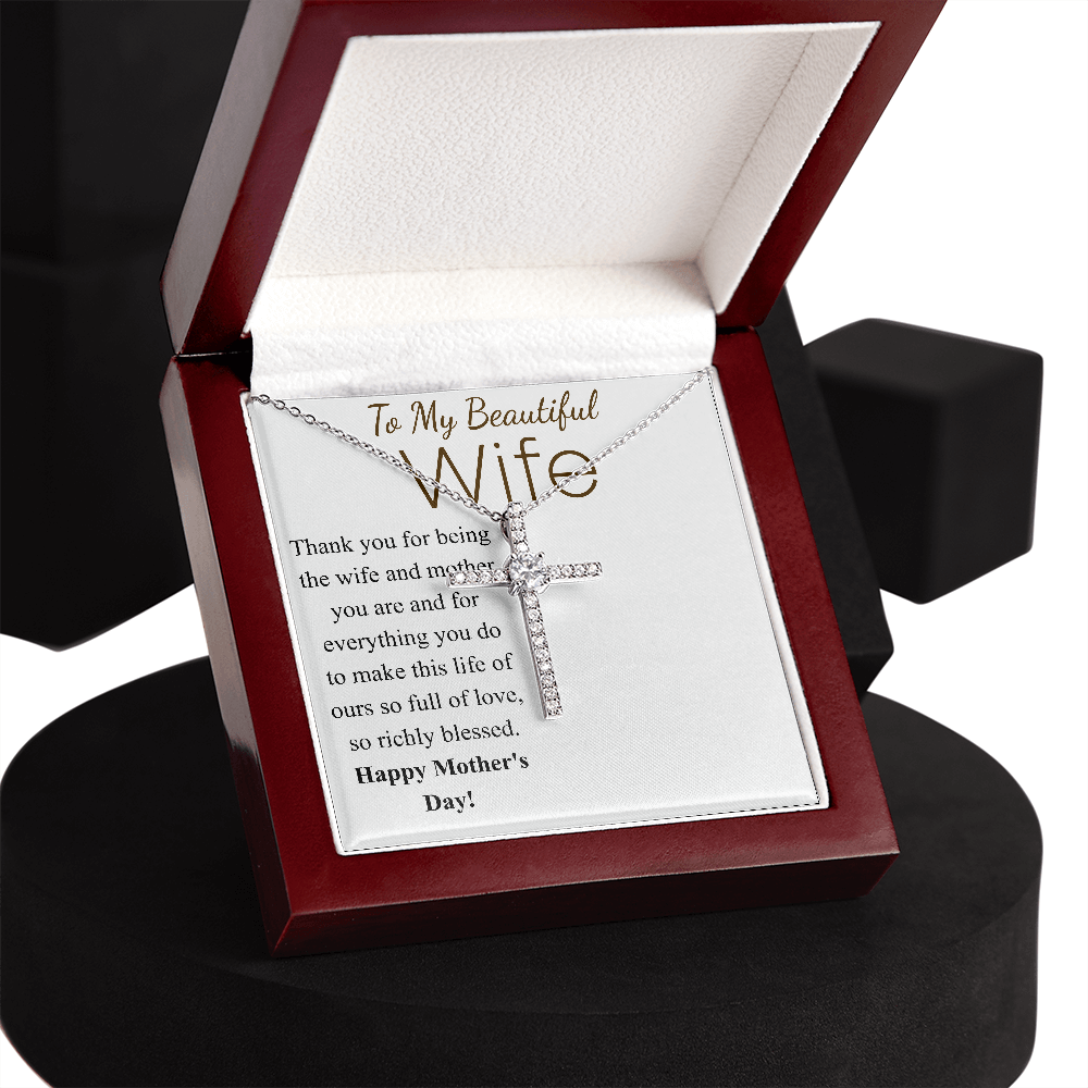 to my beautifule wife