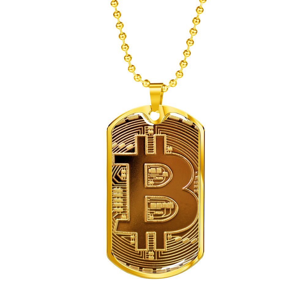 bitcoine dog