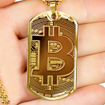 bitcoine dog