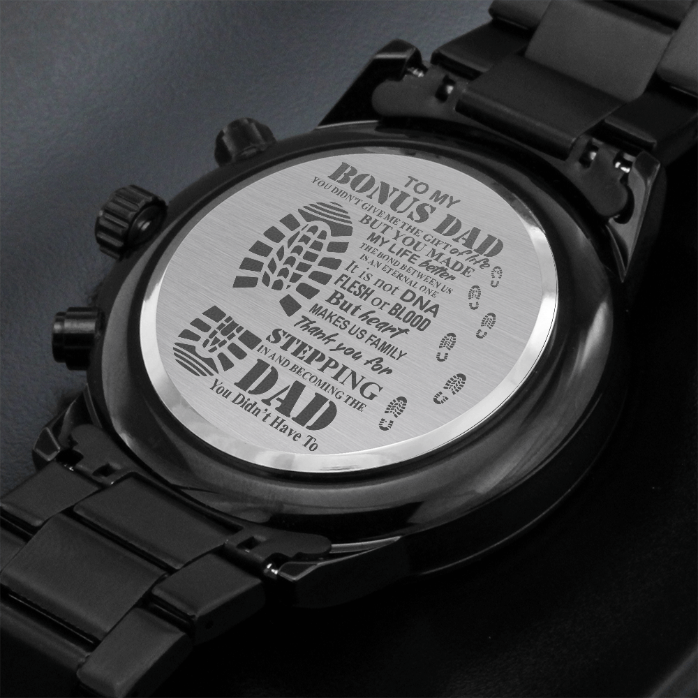 bonus dad watch