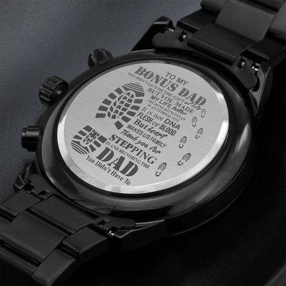 bonus dad watch