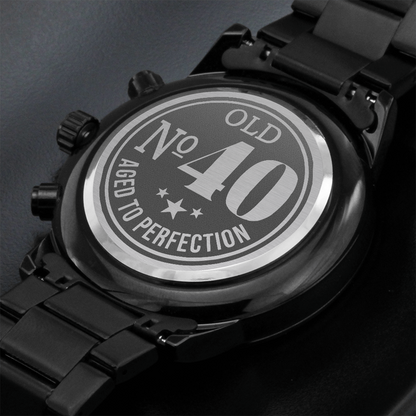 old no40th