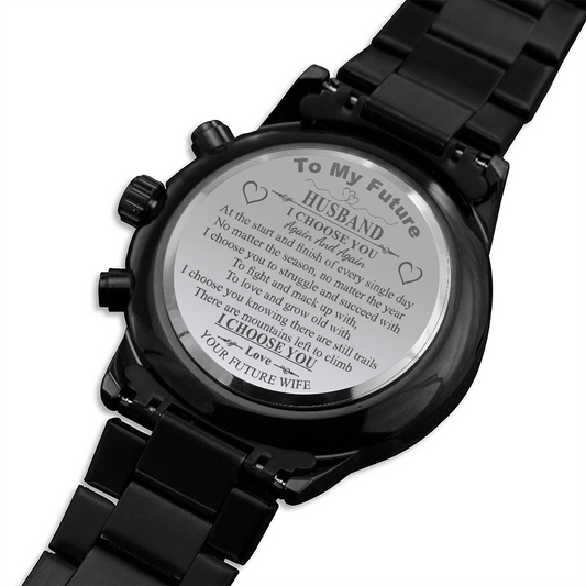 to my future husband watch