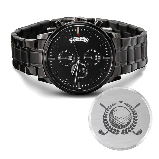 golf watch