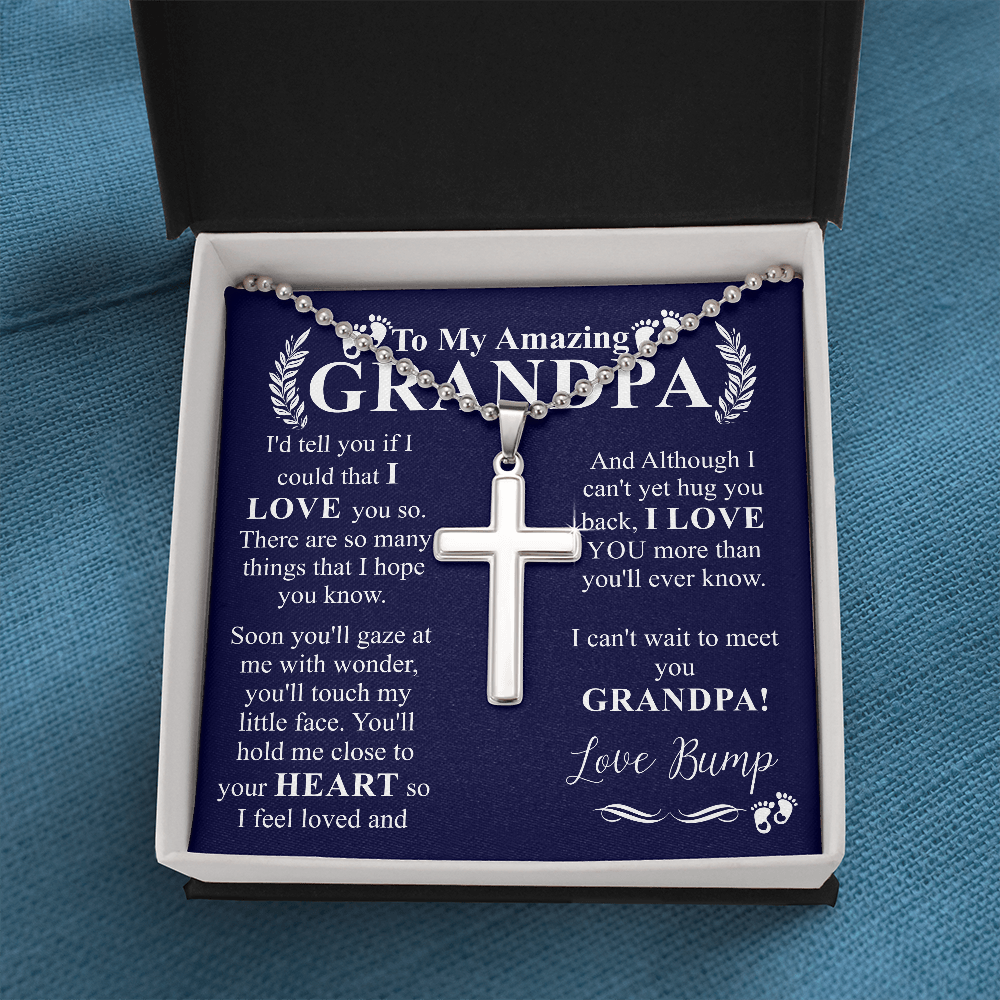 to my gradpa