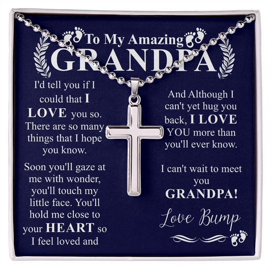 to my gradpa