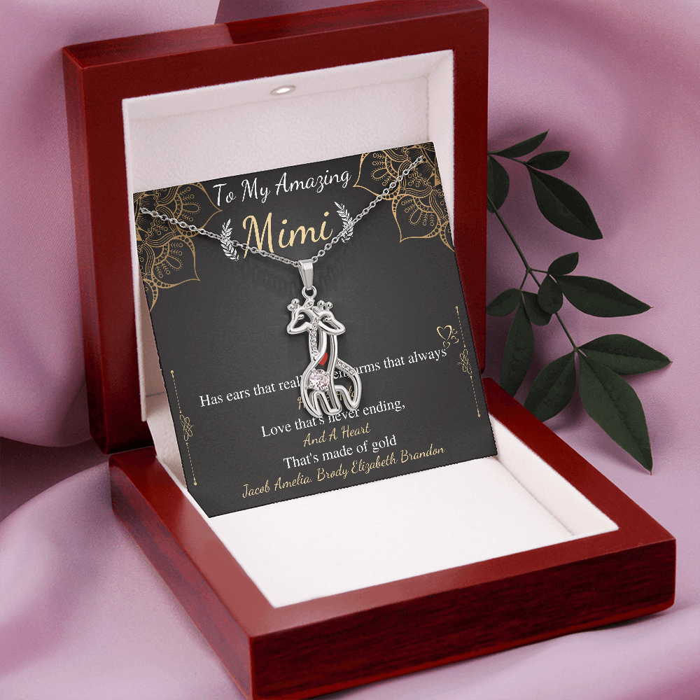 TO MY MIMII