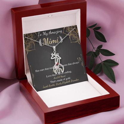 TO MY MIMII