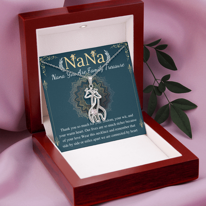 nana nana