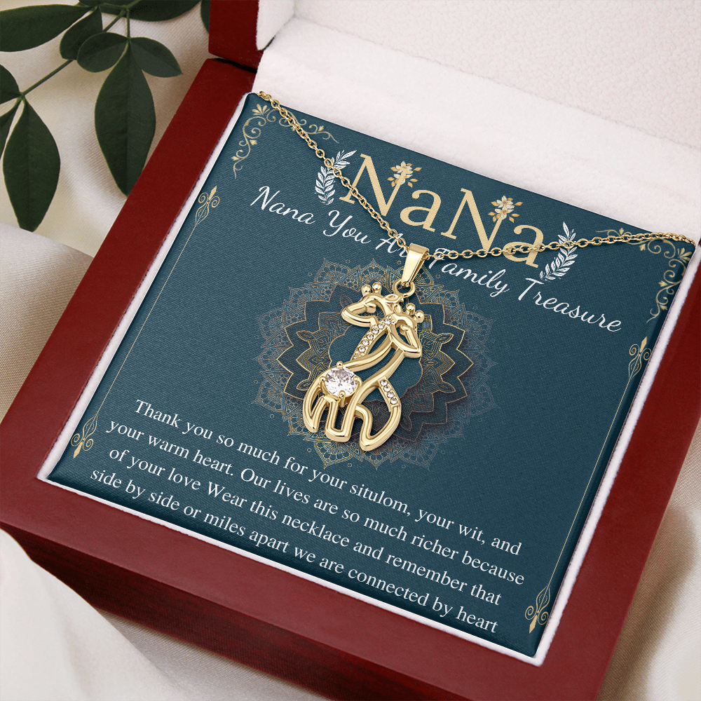 nana nana