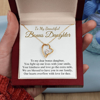 bonus daughter