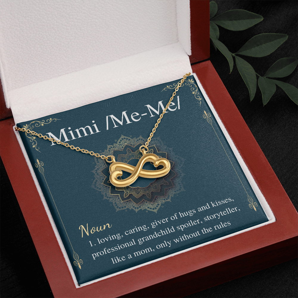 TO MY MIMI