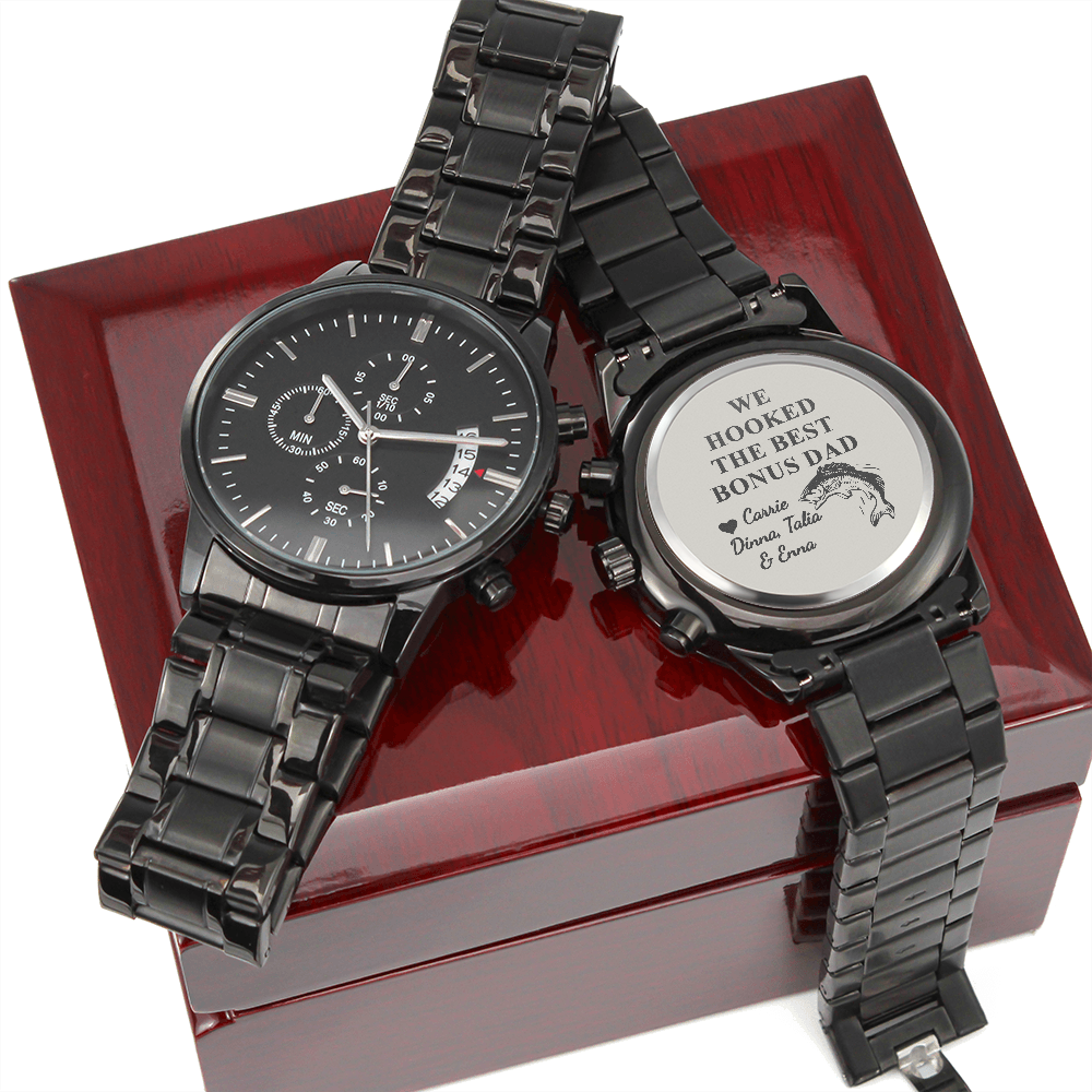 we hooked the best